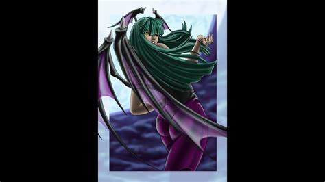 morrigan aensland porn|Morrigan Aensland in the Electron Temple (part 2) .